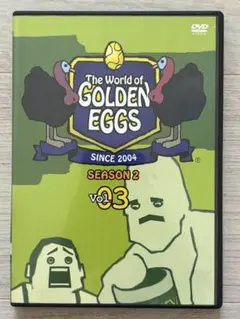 The World of Golden Eggs Season2 Vol. 13