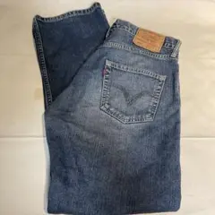72303 LEVI’S 534 ストレート デニムパンツ W34 L32