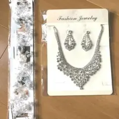 ウェディング アクセサリー