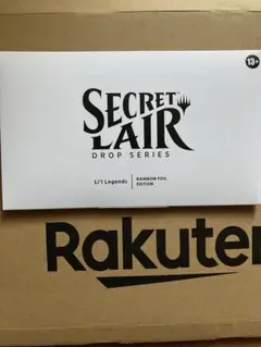 「Li’l Legends Foil Edition」Secret Lair