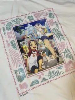 沖ツラ tシャツ XLサイズ