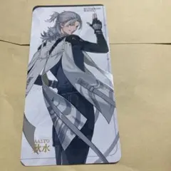 鳴潮 台湾 台北 1周年 カード アールト