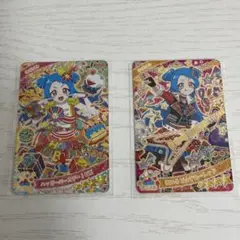ひみつのアイプリ　3だん　ビビ②