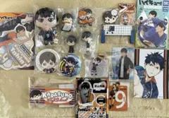 ハイキュー‼︎ 影山飛雄セット