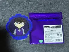 名探偵コナンカフェ ランダム アクリルコースター 江戸川コナン