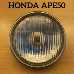 HONDA APE50 純正ヘッドライト