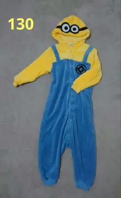 ミニオンズ　着ぐるみ　コスプレ　130サイズ