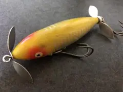 オールド へドン ウンデッドスプーク ② heddon