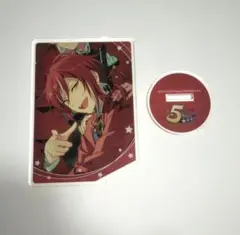 逆先夏目 ななめアクスタ