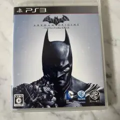 バットマン：アーカム・ビギンズ　PS3