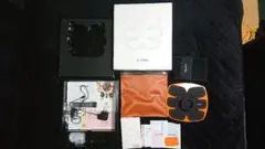 「MTG SIXPAD アブズフィット2」ジェルシート付