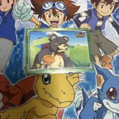 デジモン　カード