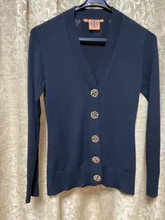 Tory Burch ひブラック XS カーディガン