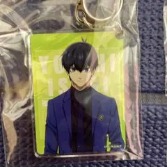 ブルーロック展　潔世一　アクリルキーホルダー