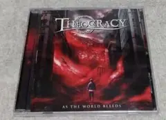 THEOCRACY / AS THE WORLD BLEEDS