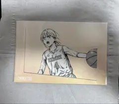 アオのハコ展 特典 ポストカード 鹿野千夏