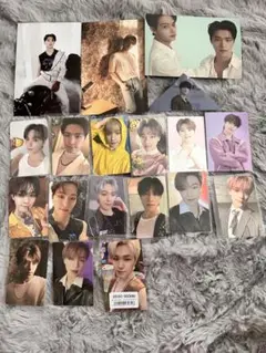 SEVENTEEN ディノ トレカセット まとめ売り