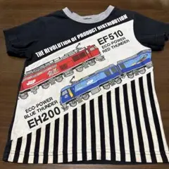 ムージョンジョン　電車　TシャツEF510 EH200