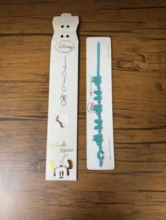 Disney クルチアーニ　ミニーマウス リボン ブレスレット