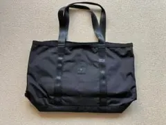snow peak Noasobi Explorer Tote Bag L 黒