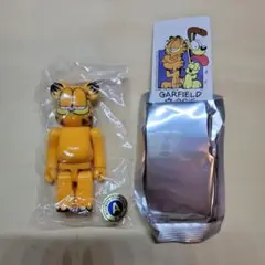 2025年最新】BE@RBRICK GARFIELDの人気アイテム - メルカリ