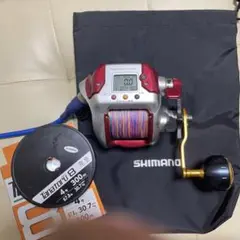 電動リール シマノ 電動丸プレイズ3000SP(美品)