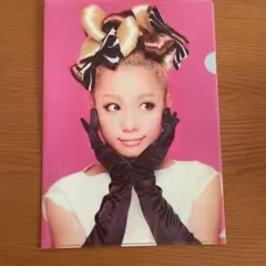 西野カナクリアファイルセット