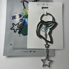 SAY MY NAME iLy Keyring ③