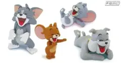 トムとジェリー ガチャ HAHAHA! Fig.