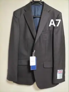 JOHN FOSTER×STOVEL&MASONシングル2つボタンスーツ（A7）