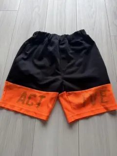 ハーフパンツ 120cm
