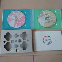 A3! FIRST Blooming FESTIVAL　DVD 2枚組