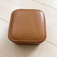 ❤️ラスト１点❤️ 宝石箱旅行ジュエリー収納ボックスポータブル