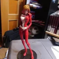 峰不二子　フィギュアGROOVY BABY SHOT RED