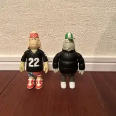 【レア】AMOS TOY 2体セット