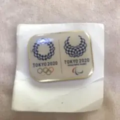東京2020オリンピック・パラリンピックピンバッジ