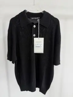 OUR LEGACY Traditional Polo ニットポロシャツ