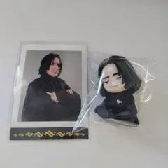 ハリーポッター セブルス・スネイプ
