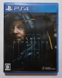 PS4 デス・ストランディング DEATH STRANDING
