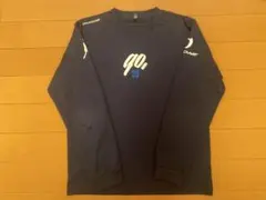【美品】オンヨネ 限定 GO25 コラボグッズ ロング Tシャツ 長袖