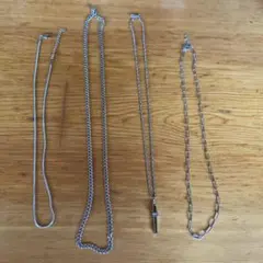 ネックレス　※バラ売り可