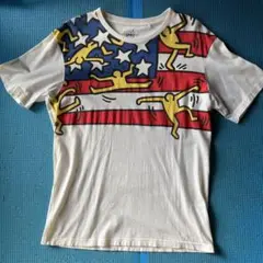 UNIQLO×SPRZ NY By KEITH HARING T-Shirt