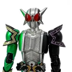 S.H.Figuarts 仮面ライダーW サイクロンジョーカーエクストリーム
