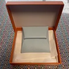 HERMES バスティア ブルーゼフィール
