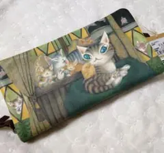 【新品】わちふぃーるど アルス の ダヤン 長財布