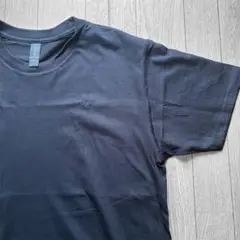 GILDAN プレミアムコットン Tシャツ M ブラック 未使用に近い