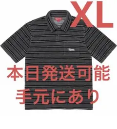 2025年最新】Supreme Stripe Terry S/S Poloの人気アイテム