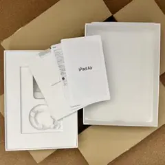 iPadAir M3 11インチWi-Fi 512GB 空箱 PenPro 空箱