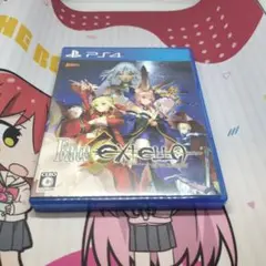 Fate/Extella PS4