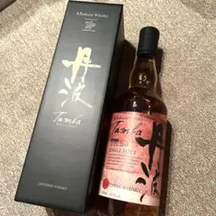 ★丹波★黄桜★レアモルト★限定★ジャパニーズウイスキー★
